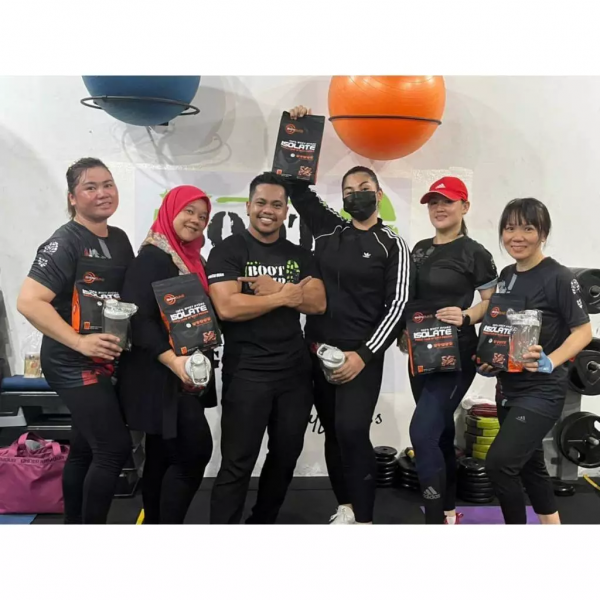 3 KG | BodyBuild 100% Whey Hydro Isolate 6.6lb With Digezyme Technology Purest Form Of Whey Isolate Halal Protein