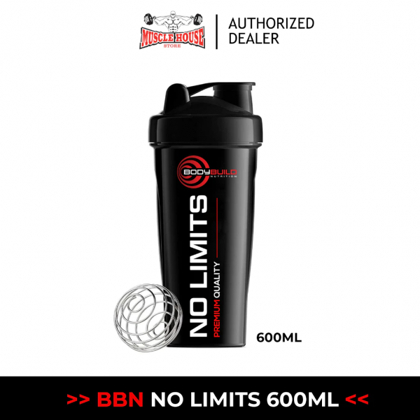 BodyBuild Premium MMX Protein Shaker Blender Mixer Bottle Water Bottle Sports Fitness Gym BPA Free Bottle