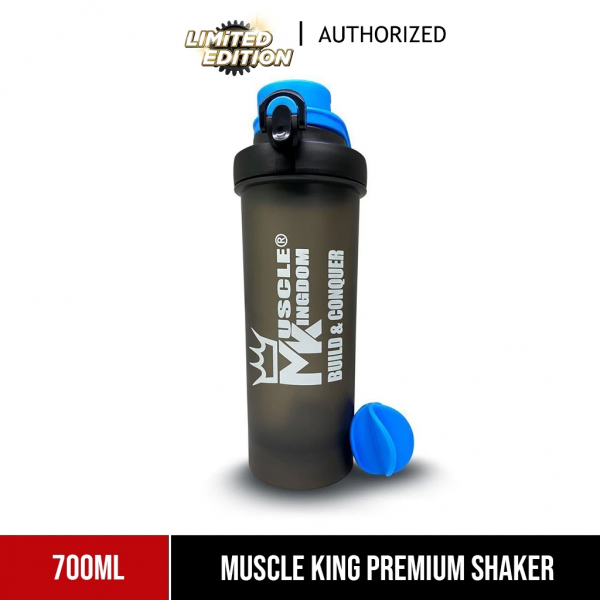 BodyBuild Premium MMX Protein Shaker Blender Mixer Bottle Water Bottle Sports Fitness Gym BPA Free Bottle