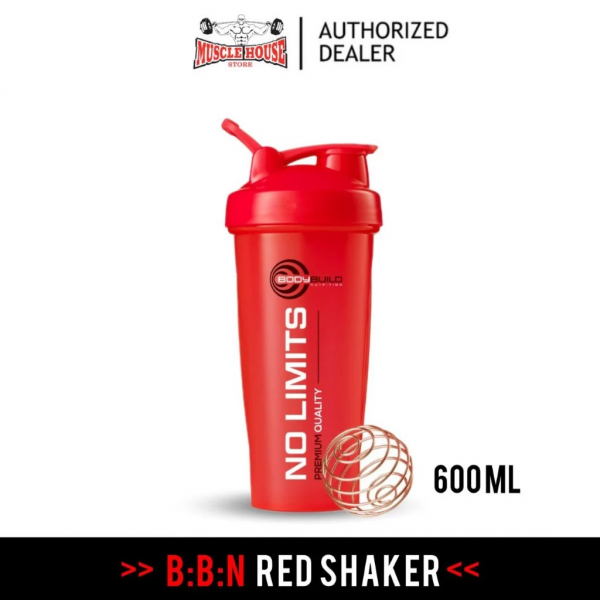 BodyBuild Premium MMX Protein Shaker Blender Mixer Bottle Water Bottle Sports Fitness Gym BPA Free Bottle