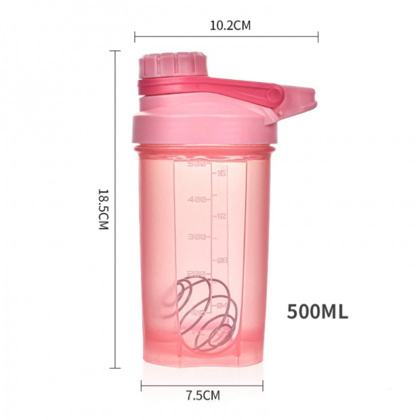 BodyBuild Premium MMX Protein Shaker Blender Mixer Bottle Water Bottle Sports Fitness Gym BPA Free Bottle