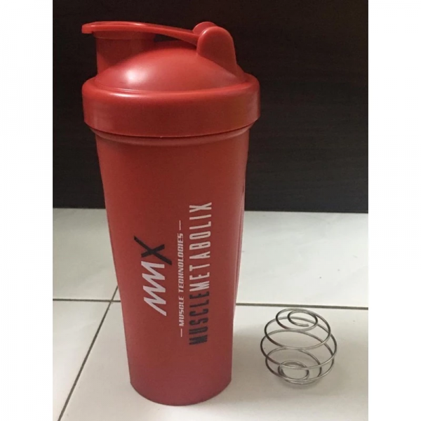 BodyBuild Premium MMX Protein Shaker Blender Mixer Bottle Water Bottle Sports Fitness Gym BPA Free Bottle