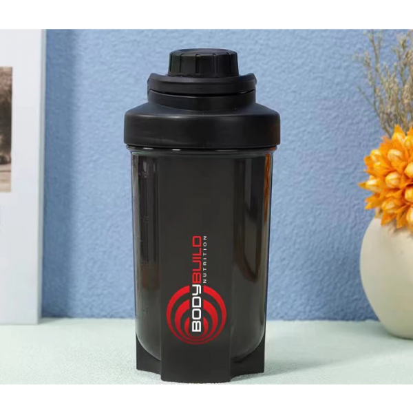 BodyBuild Premium MMX Protein Shaker Blender Mixer Bottle Water Bottle Sports Fitness Gym BPA Free Bottle