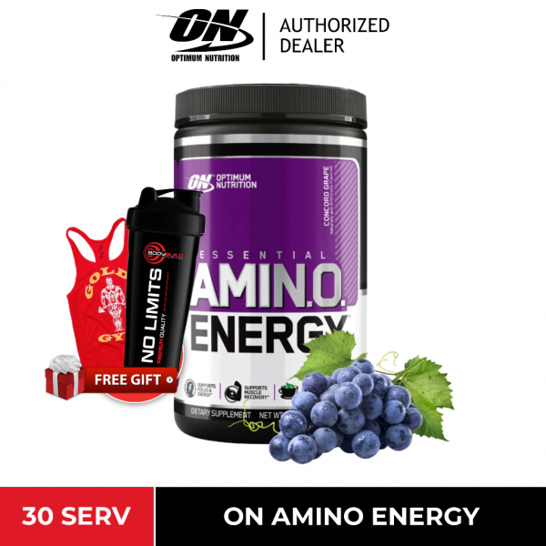 ON Amino Energy Pre workout + Amino, muscle recovery Essential AMINO Energy, Pre workout